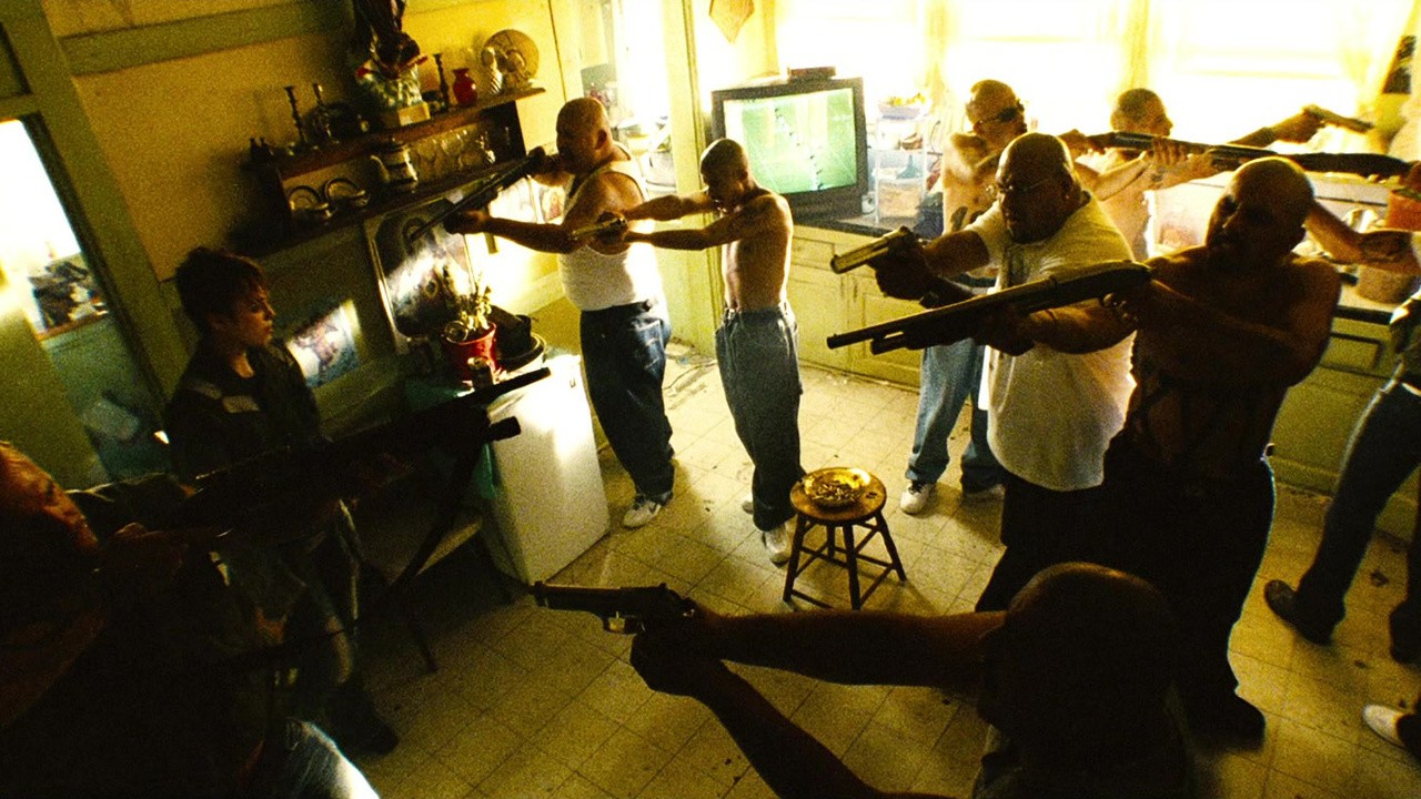 Filme: "Domino - A Caçadora de Recompensas" (2005), Tony Scott