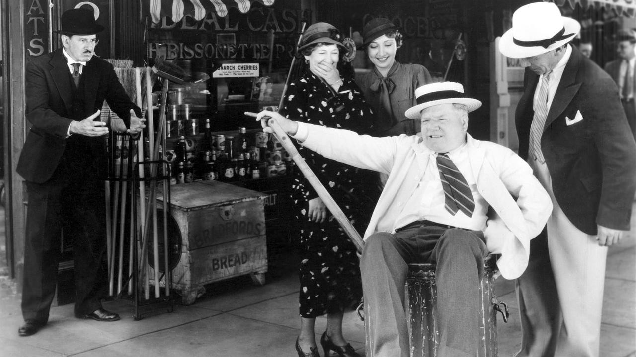 Filme: "Que Presente!" (1934), Norman Z. McLeod