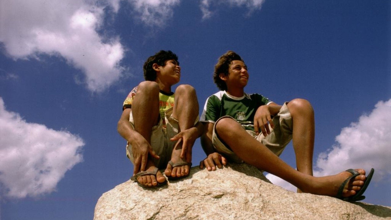 Filme: "Porque Nascemos" (2008), Jean-Pierre Duret, Andrea Santana