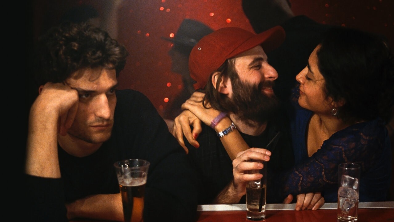 Filme: "Two Friends" (2015), Louis Garrel