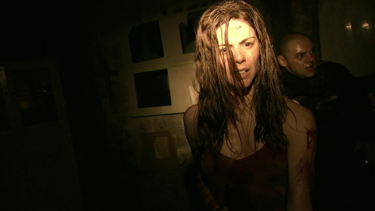 Filme: "[REC]²" (2009), Jaume Balagueró, Paco Plaza