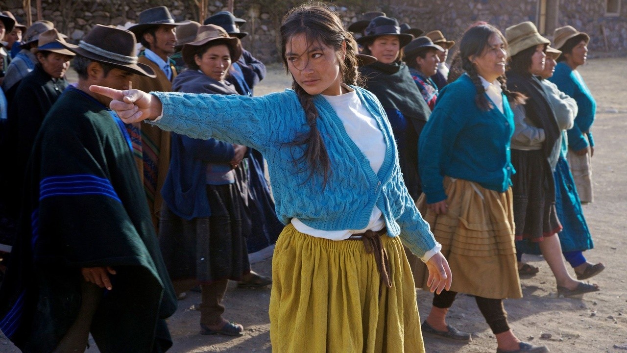 Filme: "Altiplano" (2009), Peter Brosens, Jessica Hope Woodworth