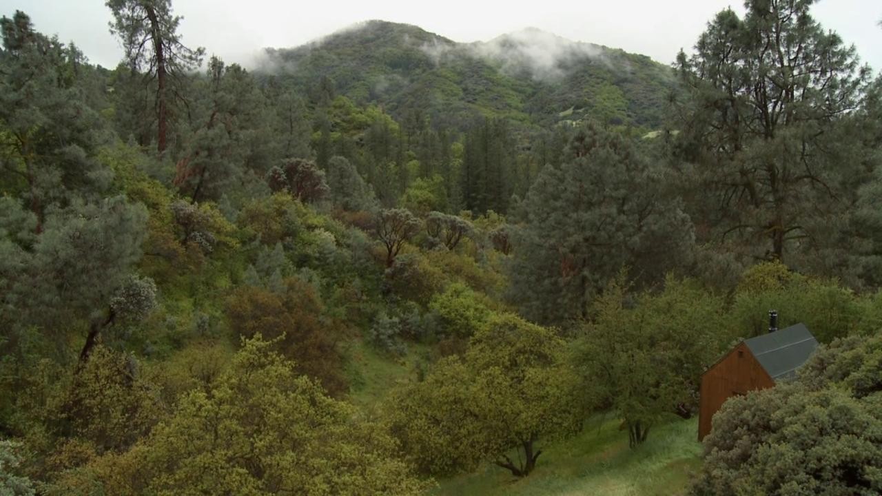 Filme: "Stemple Pass" (2013), James Benning