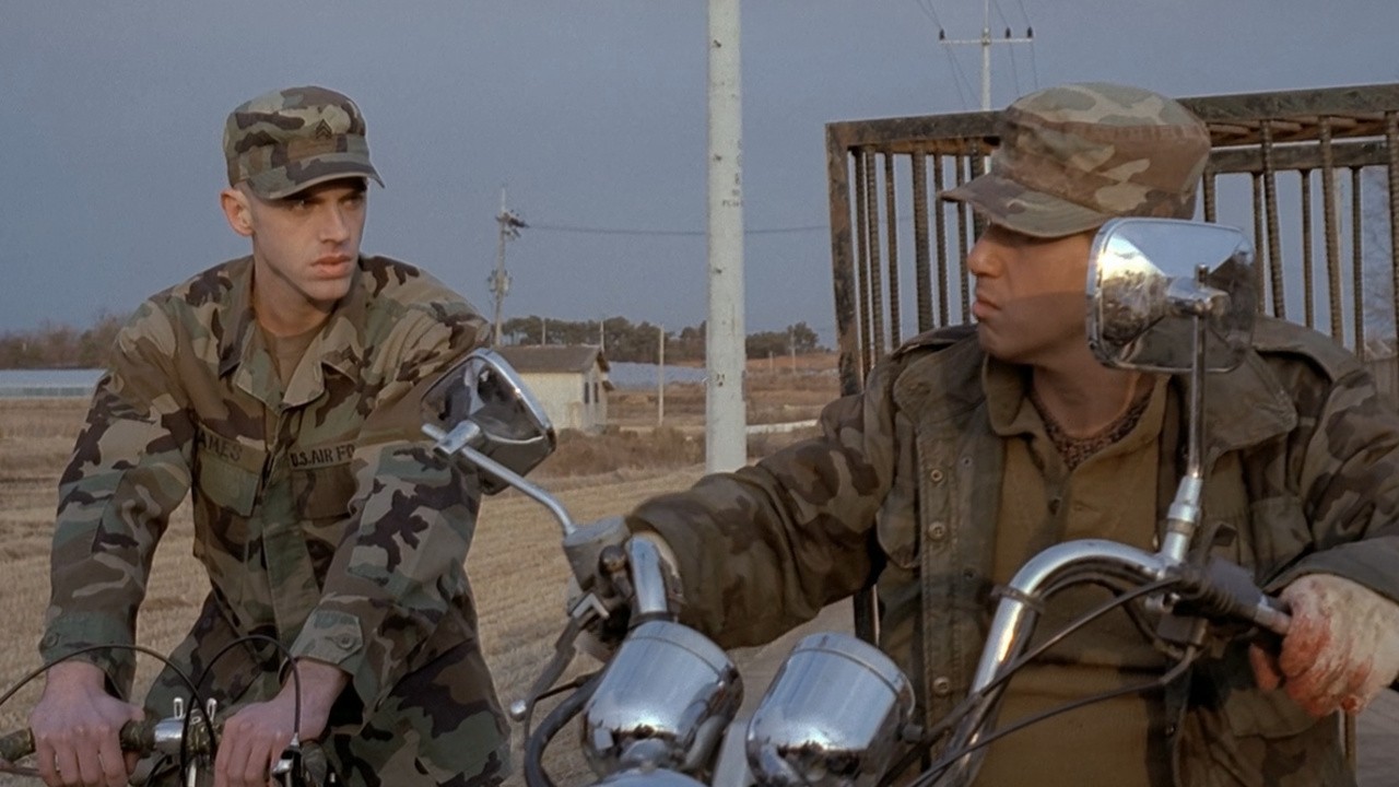 Filme: "Address Unknown" (2001), Kim Ki-duk