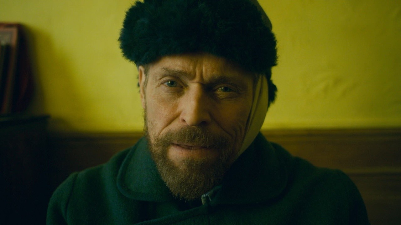 Filme: "No Portão da Eternidade" (2018), Julian Schnabel