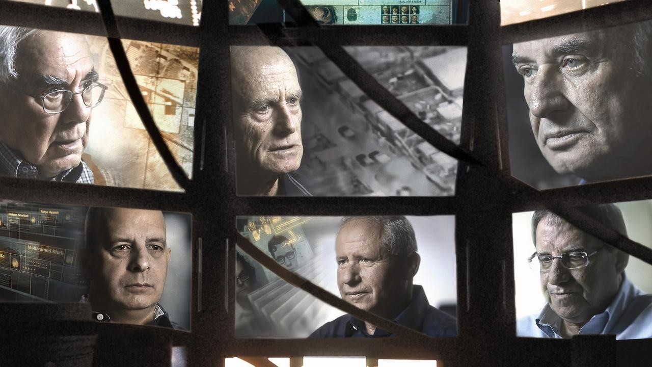 Filme: "The Gatekeepers" (2012), Dror Moreh