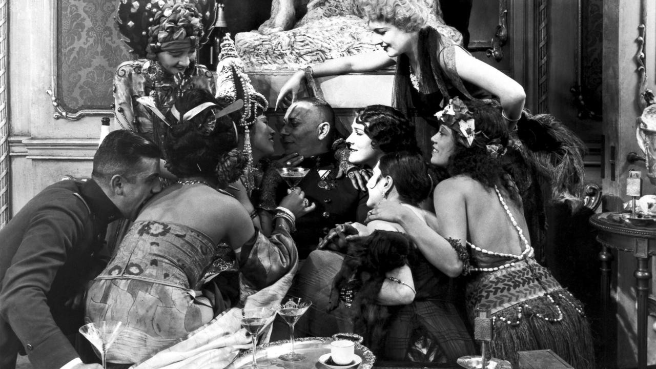 Filme: "A Marcha Nupcial" (1928), Erich von Stroheim