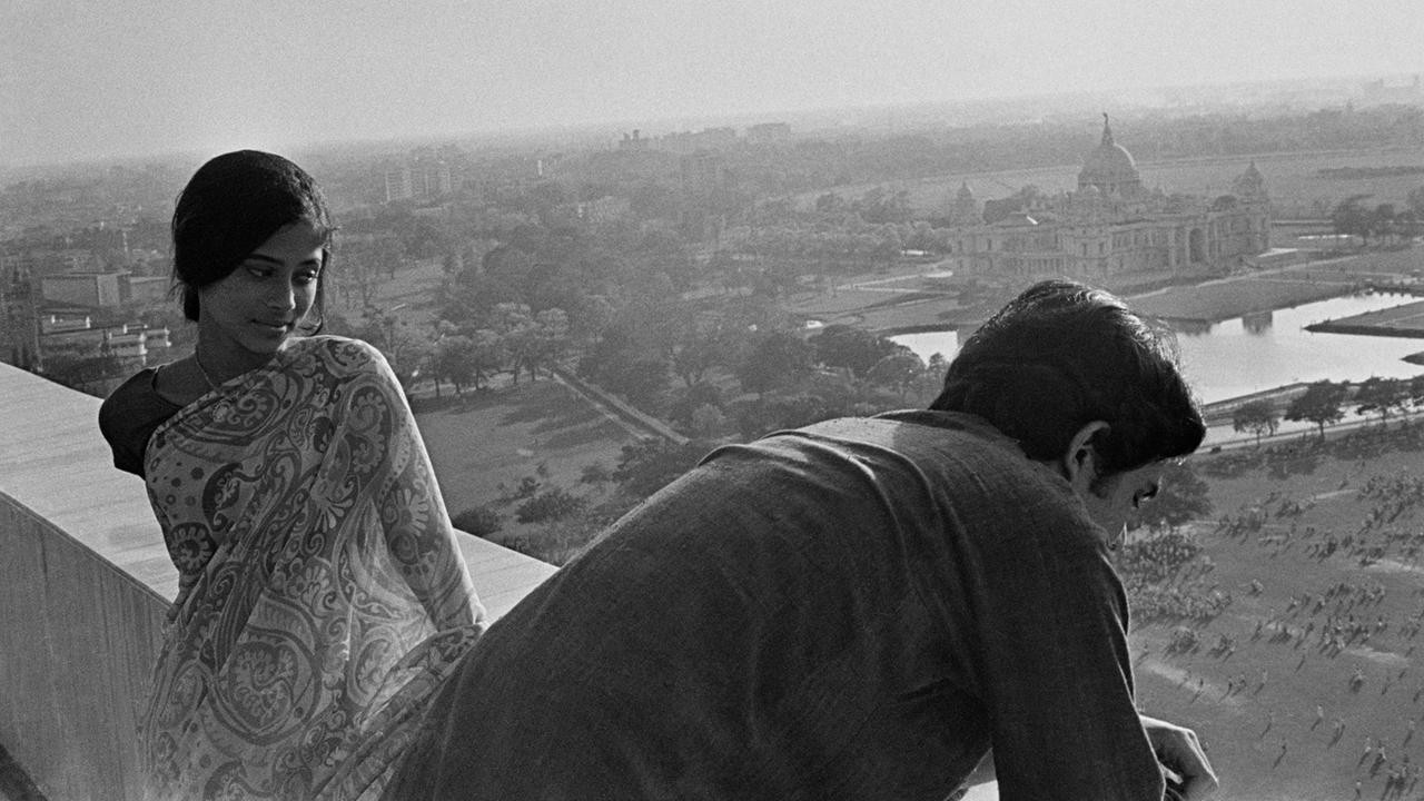 Filme: "O Adversário" (1972), Satyajit Ray