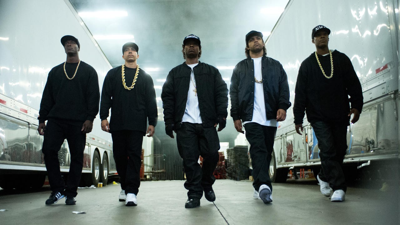 Filme: "Straight Outta Compton: A História do N.W.A." (2015), F. Gary Gray