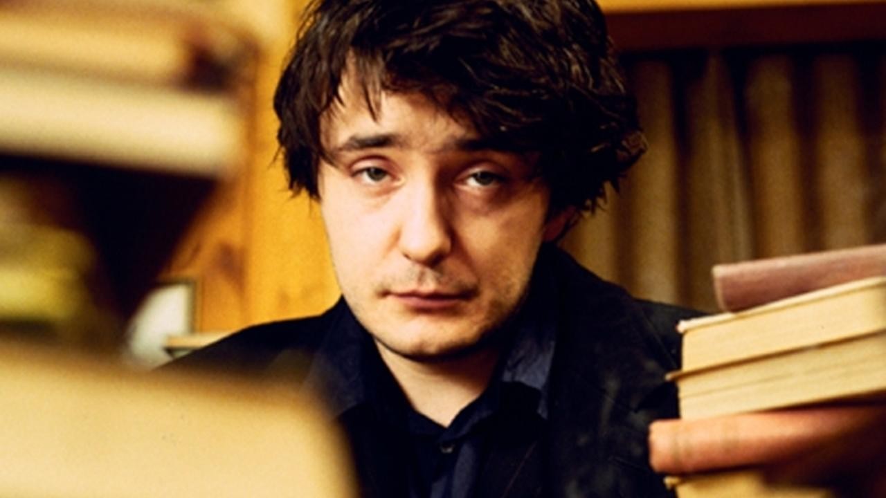 Filme: "Black Books" (2000), Martin Dennis, Graham Linehan, Nick Wood
