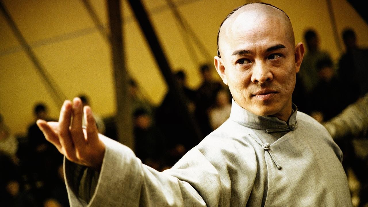 Filme: "Jet Li - Destemido" (2006), Ronny Yu