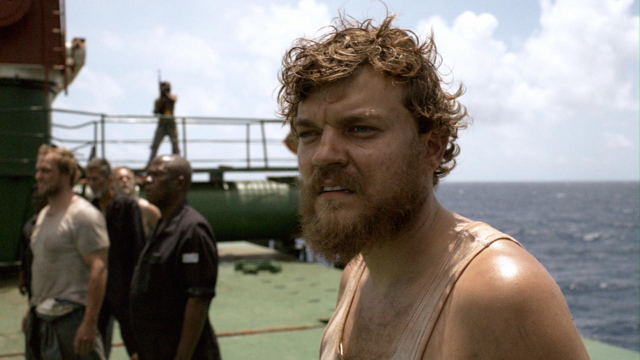 Filme: "A Hijacking" (2012), Tobias Lindholm