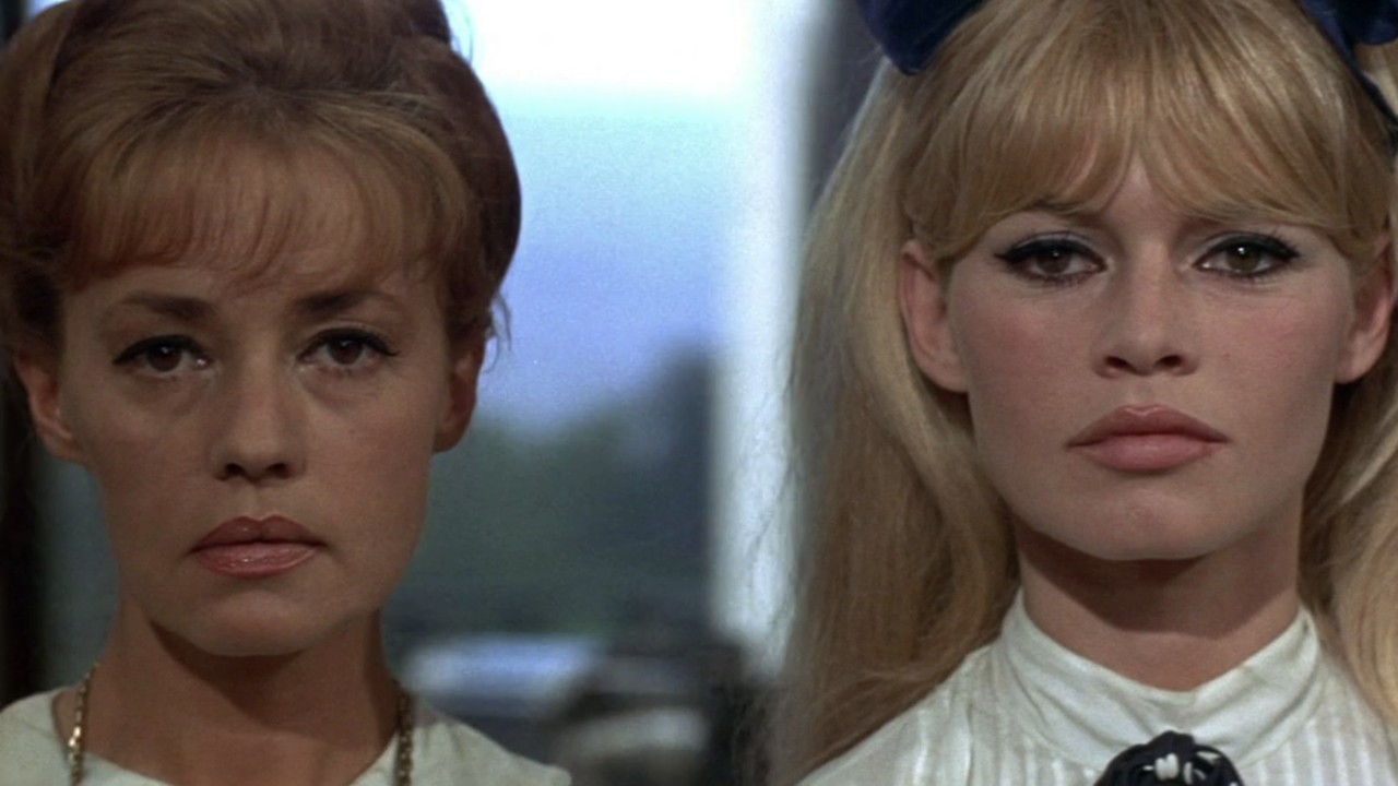 Filme: "Viva Maria!" (1965), Louis Malle
