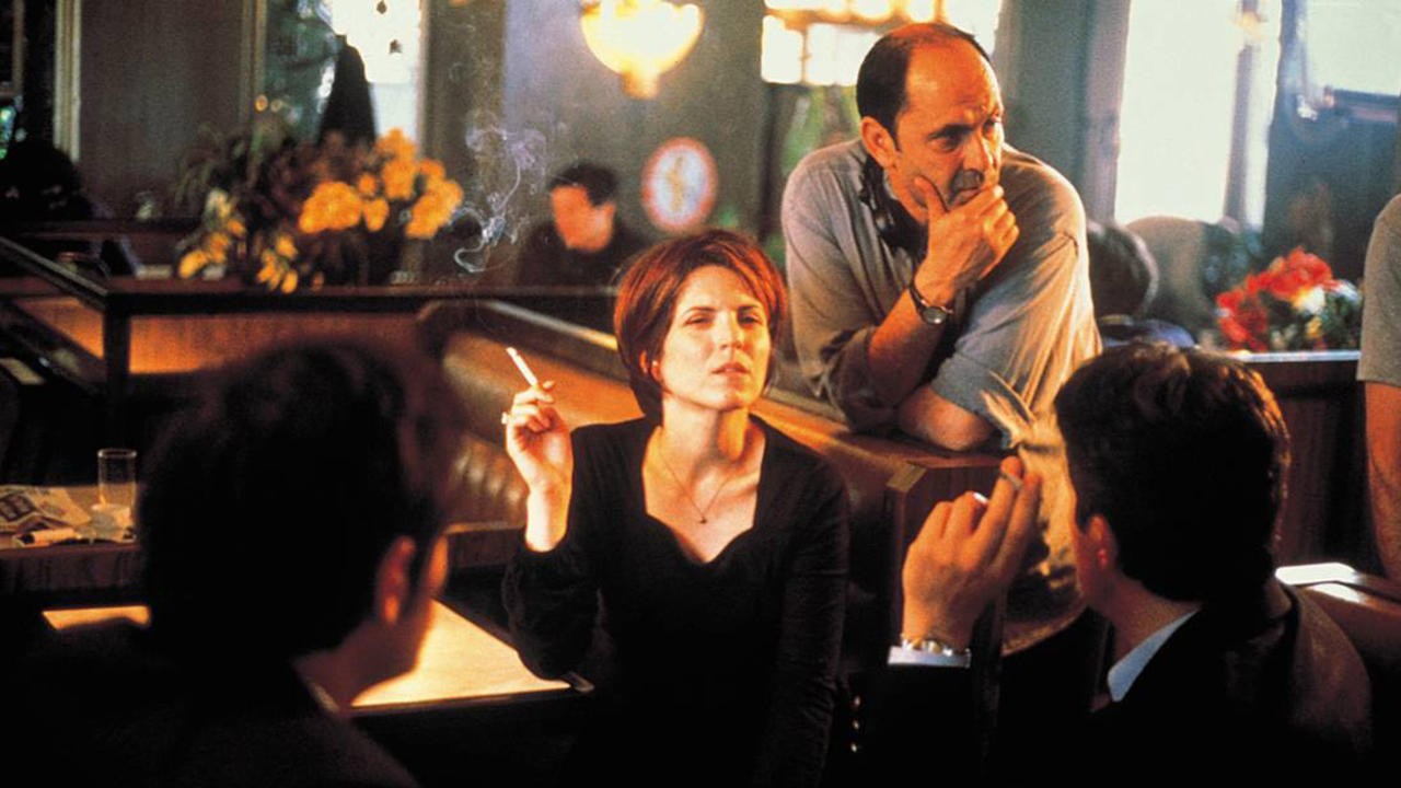 Filme: "O Gosto dos Outros" (2000), Agnès Jaoui
