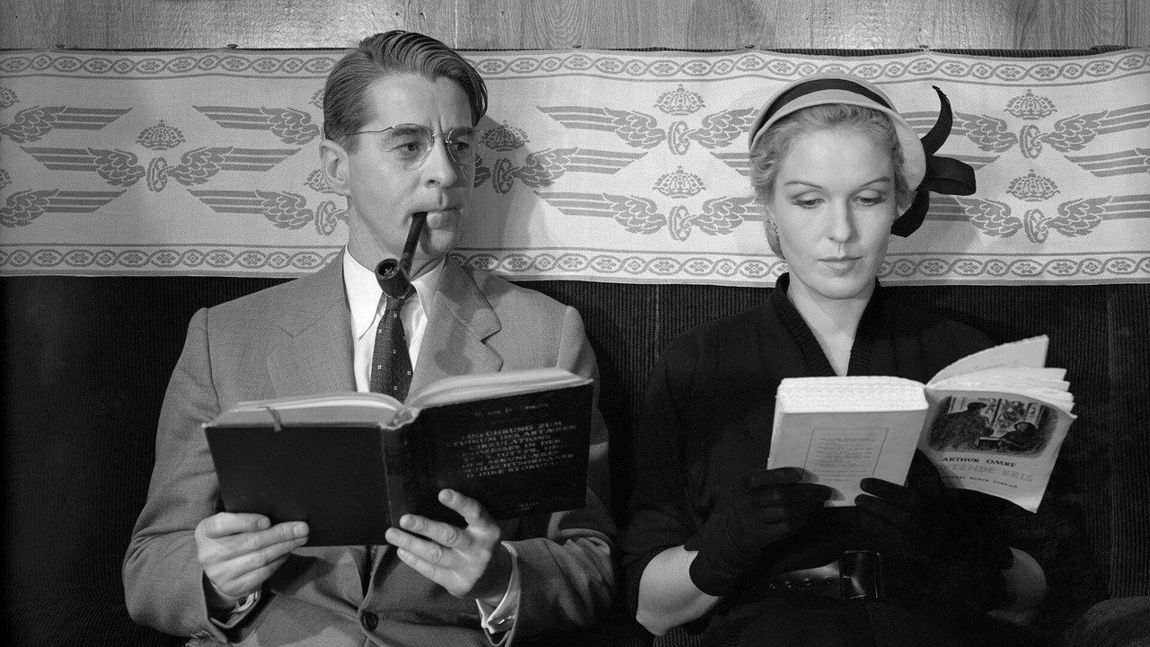 Filme: "Uma Lição de Amor" (1954), Ingmar Bergman