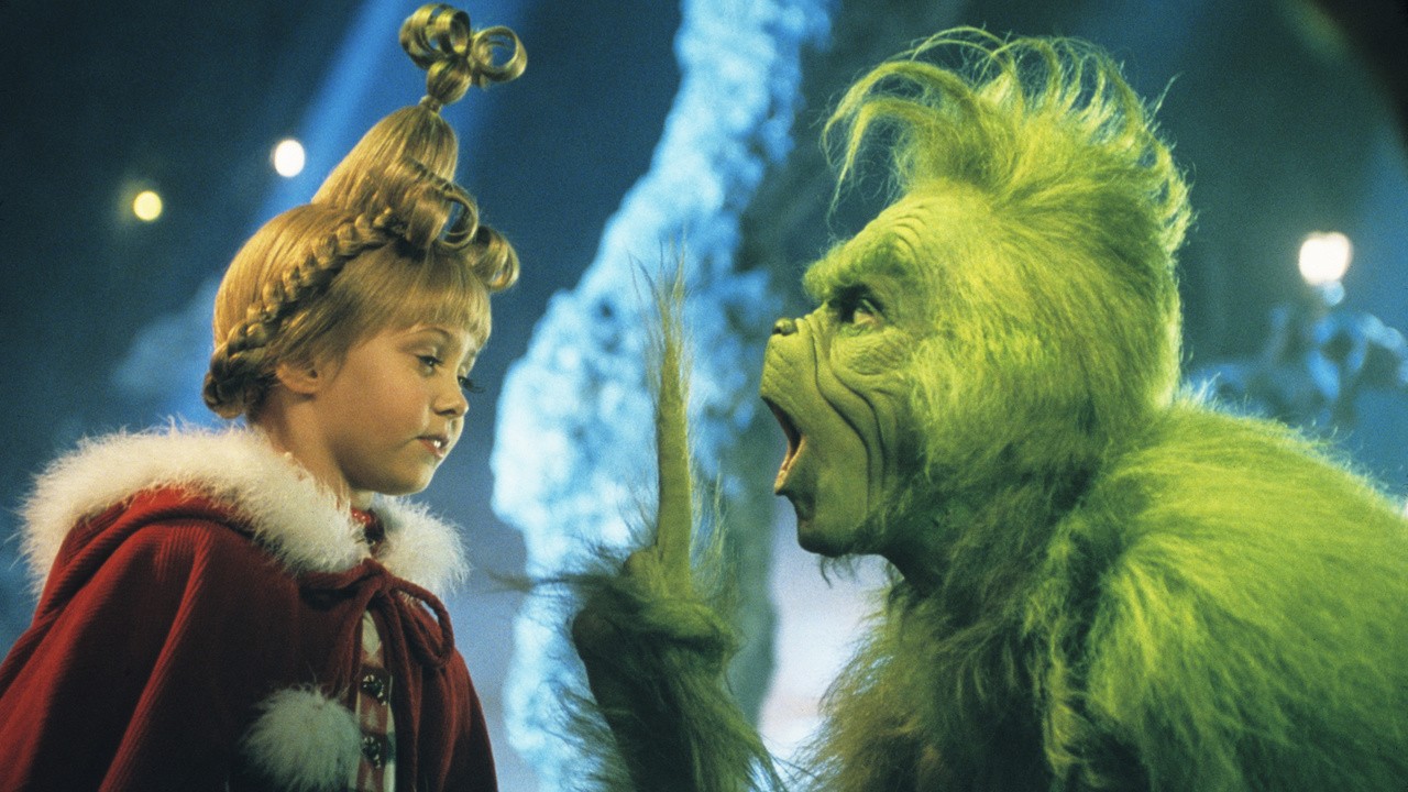 Filme: "O Grinch" (2000), Ron Howard