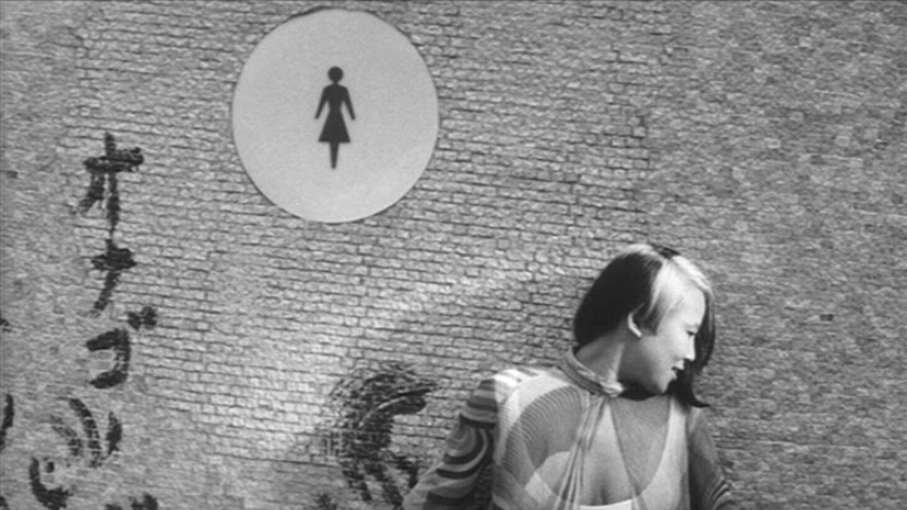 Filme: "Um Verão Japonês: Suicídio Duplo" (1967), Nagisa Ôshima