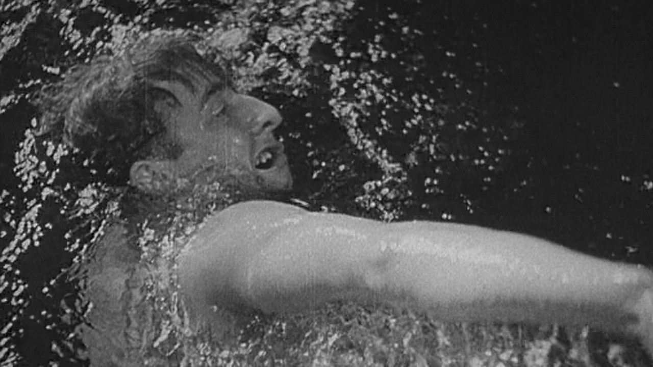 Filme: "Jean Taris, Swimming Champion" (1931), Jean Vigo