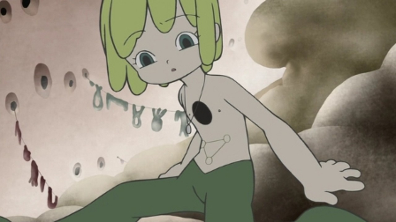 Filme: "Kaiba" (2008), Masaaki Yuasa