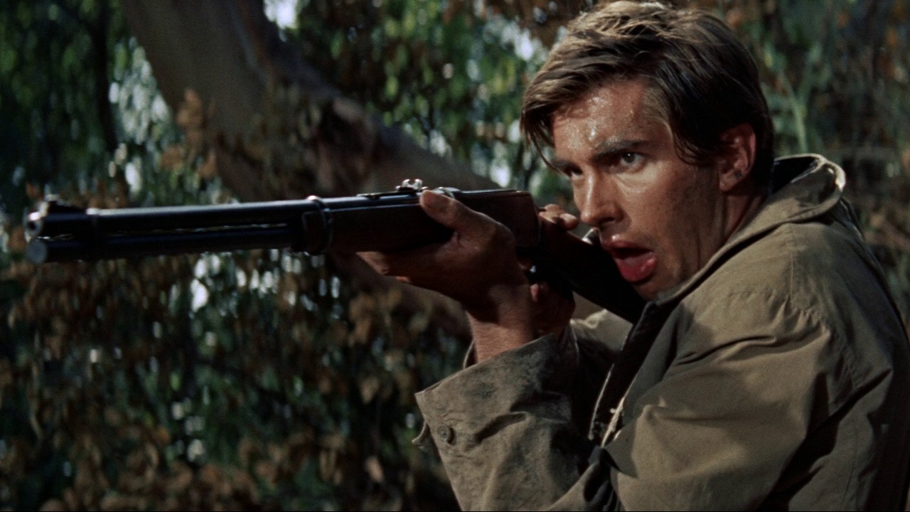 Filme: "A Casa da Colina" (1960), Vincente Minnelli