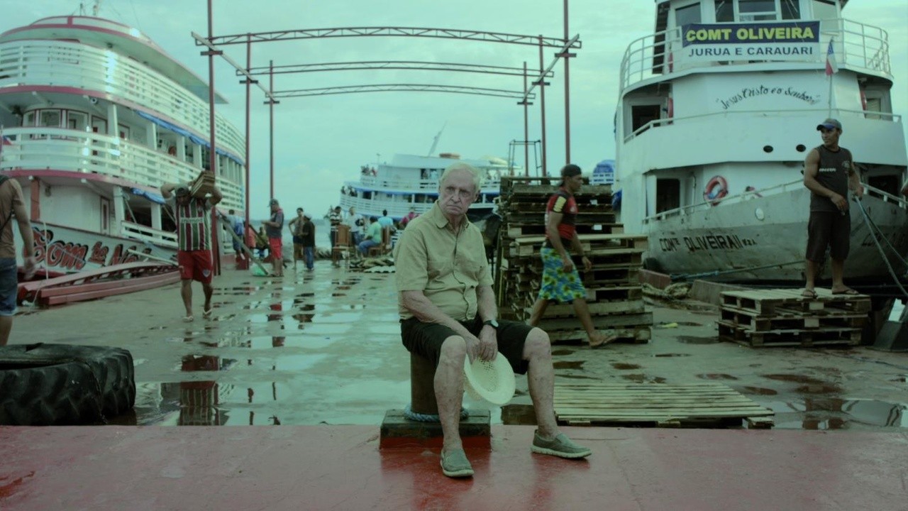 Filme: "Where Is the Jungle?" (2015), Iván Castiñeiras Gallego