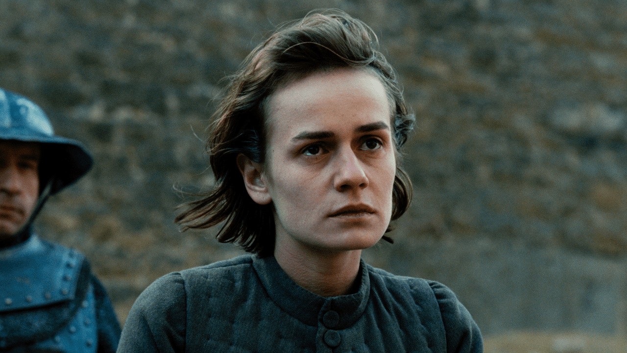 Filme: "Joana d'Arc - As Prisões" (1994), Jacques Rivette