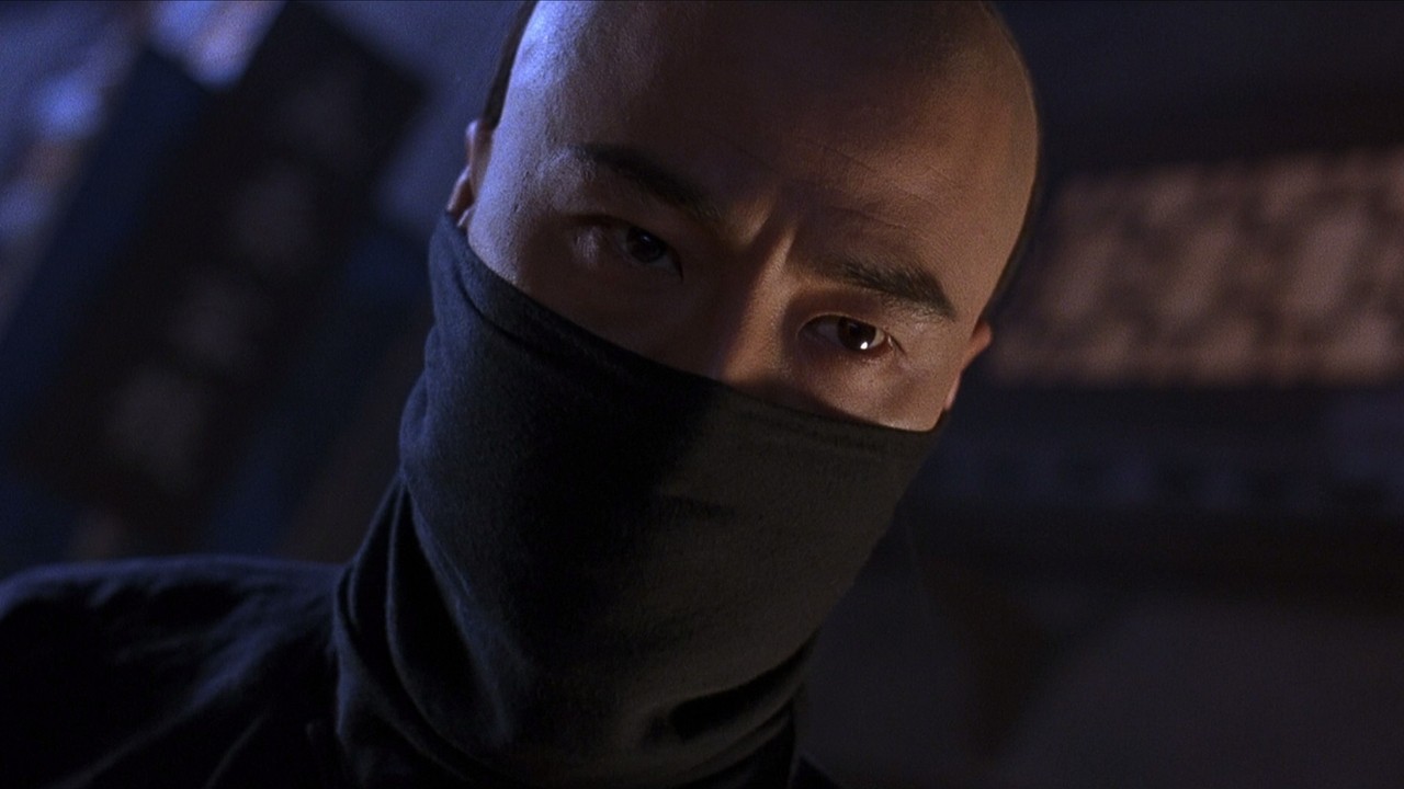 Filme: "Iron Monkey: O Ladrão Invencível" (1993), Yuen Woo-Ping