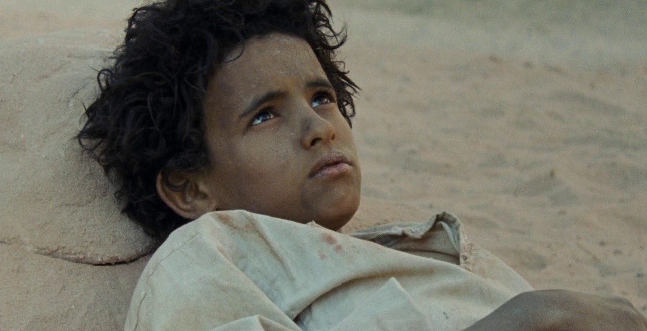 Filme: "Theeb" (2014), Naji Abu Nowar