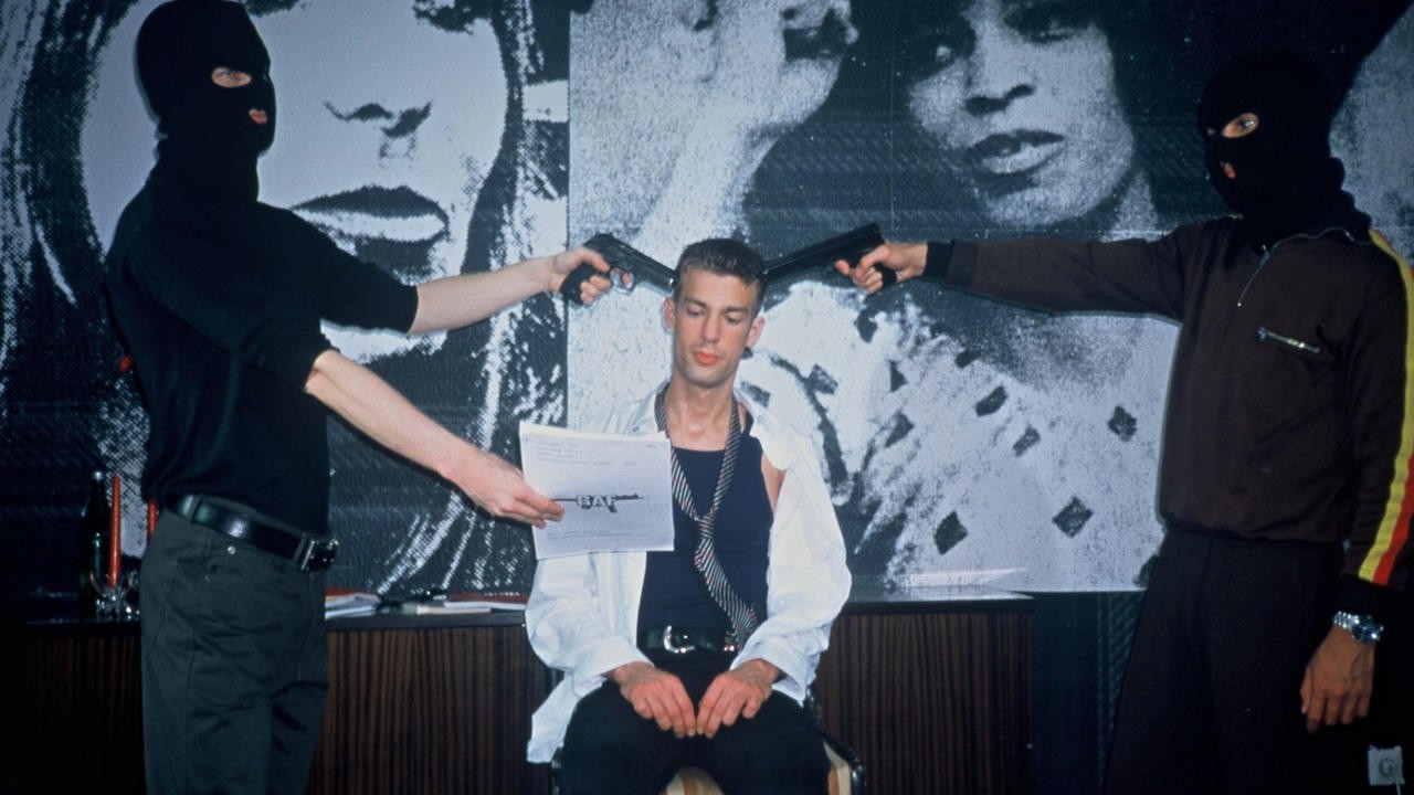 Filme: "The Raspberry Reich" (2004), Bruce LaBruce