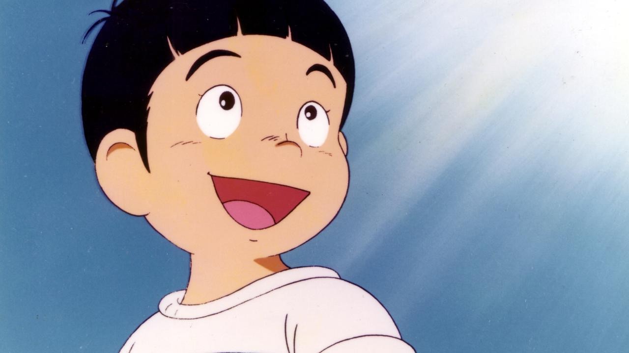 Filme: "Barefoot Gen" (1983), Mori Masaki
