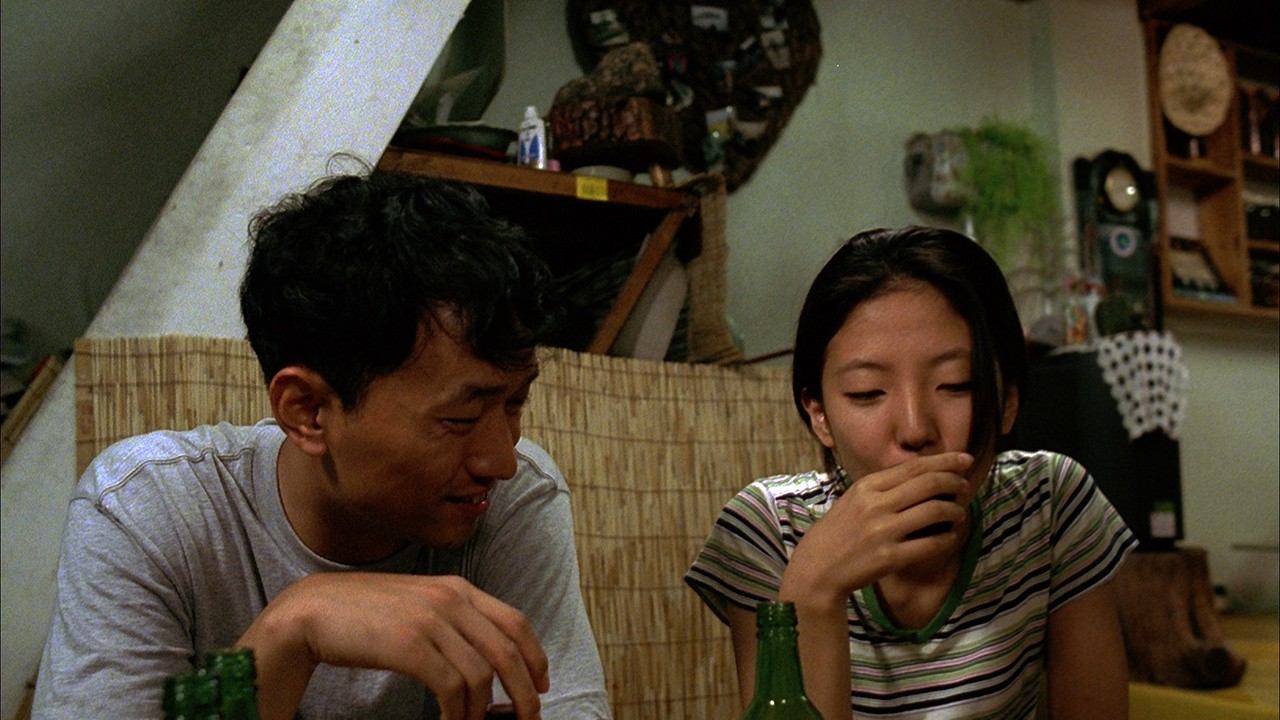 Filme: "The Power of Kangwon Province" (1998), Hong Sang-soo