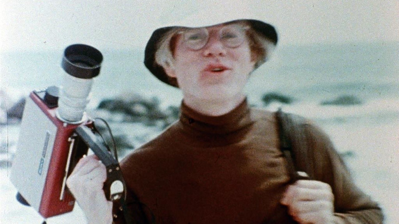 Filme: "This Side of Paradise" (1999), Jonas Mekas