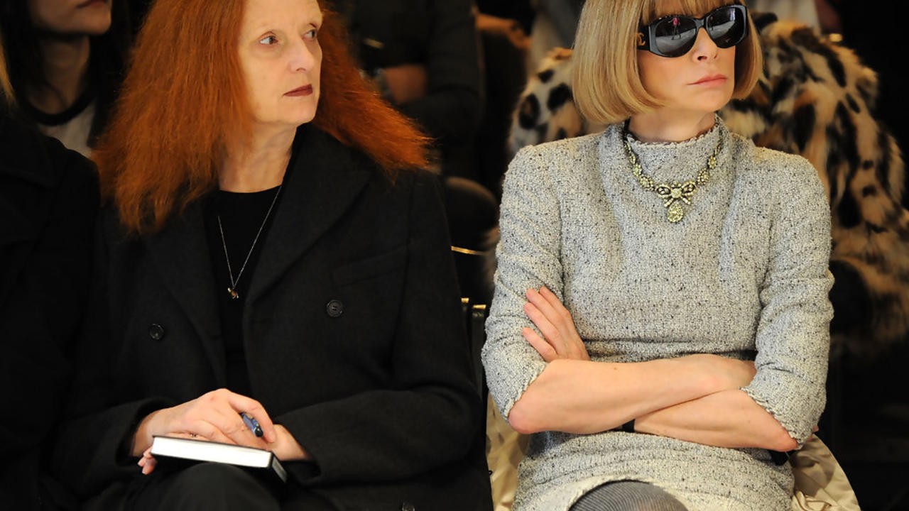 Filme: "The September Issue" (2009), R. J. Cutler