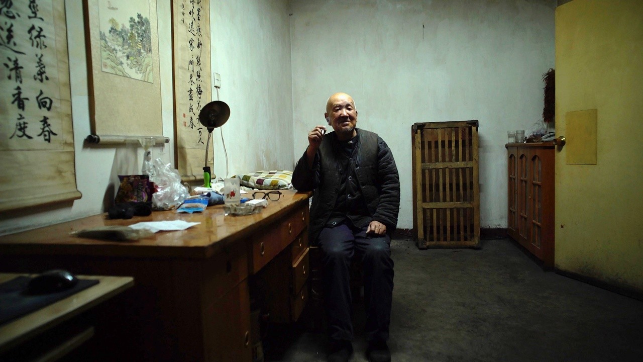 Filme: "Dead Souls (Part 3)" (2018), Wang Bing