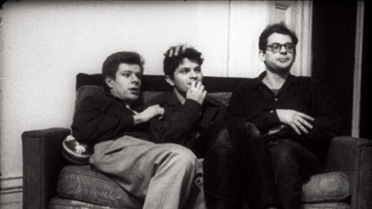 Filme: "Pull My Daisy" (1959), Robert Frank, Alfred Leslie