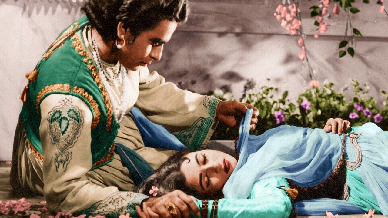 Filme: "Mughal-E-Azam (Color Version)" (2004), K. Asif