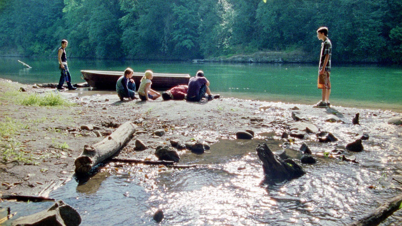 Filme: "Estrada Sem Volta" (2004), Jacob Aaron Estes