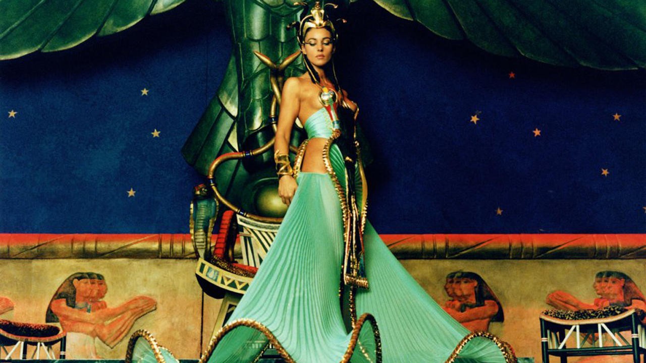 Filme: "Astérix e Obélix: Missão Cleópatra" (2002), Alain Chabat