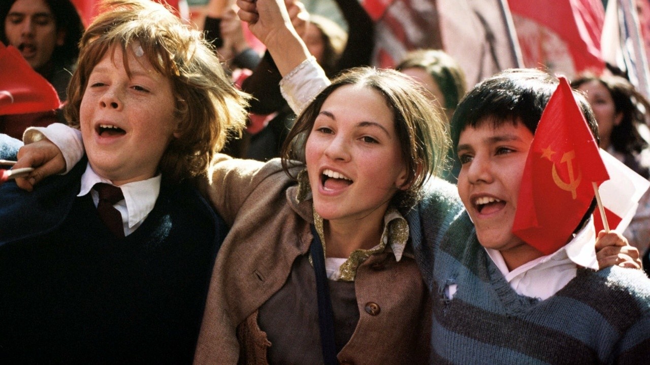 Filme: "Machuca" (2004), Andrés Wood