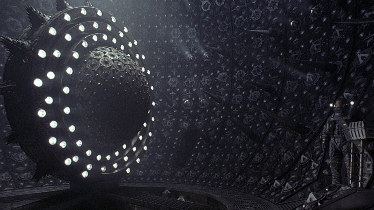 Filme: "O Enigma do Horizonte" (1997), Paul W.S. Anderson