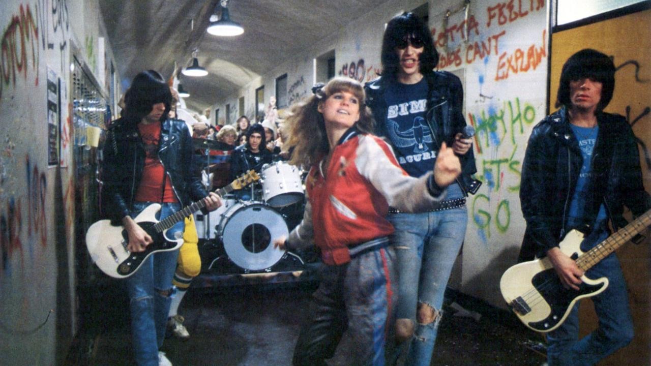 Filme: "Rock 'n' Roll High School" (1979), Allan Arkush, Joe Dante