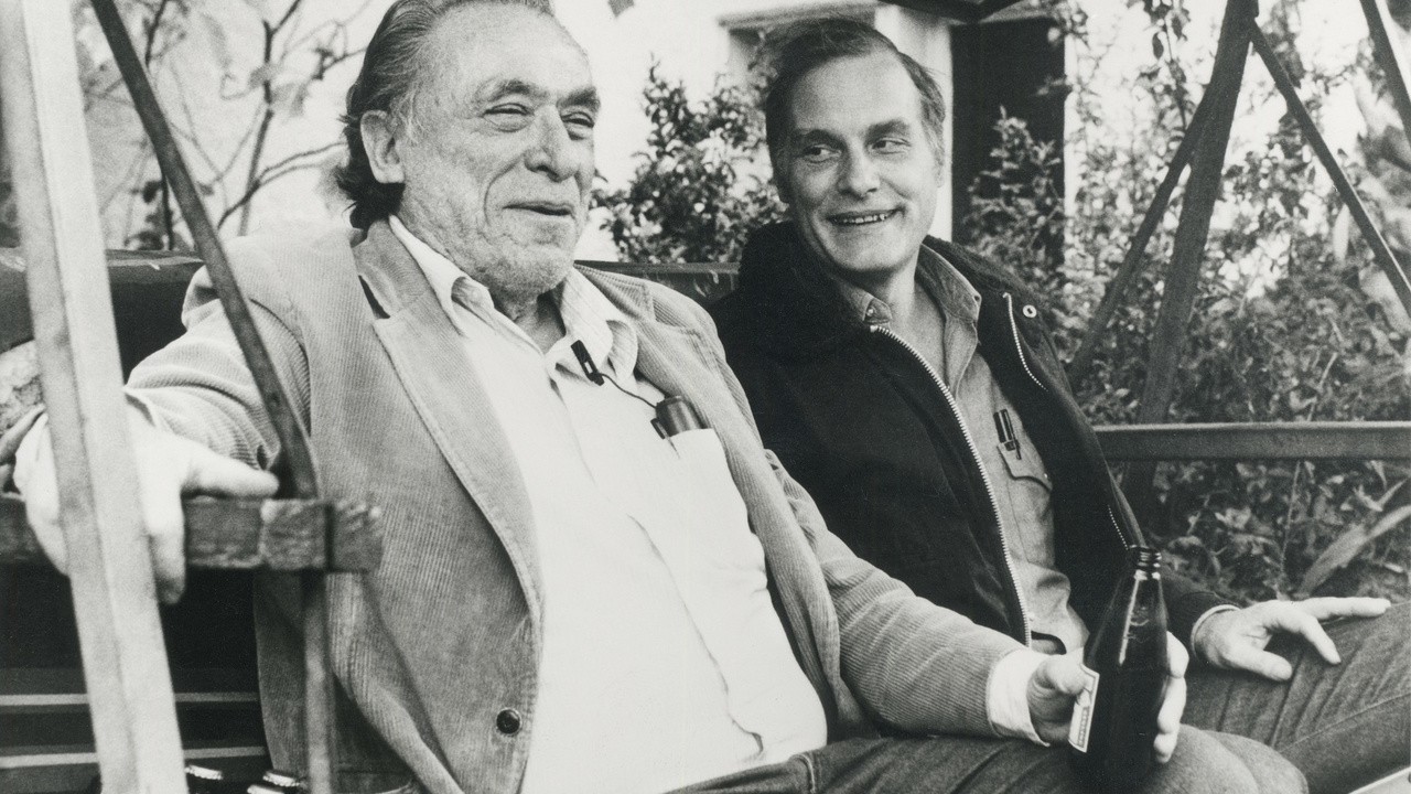 Filme: "The Charles Bukowski Tapes" (1985), Barbet Schroeder