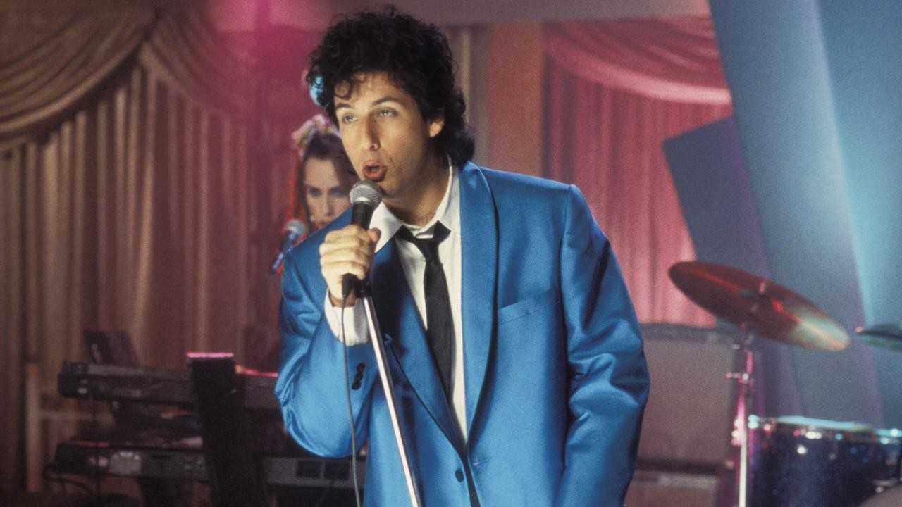 Filme: "The Wedding Singer" (1998), Frank Coraci