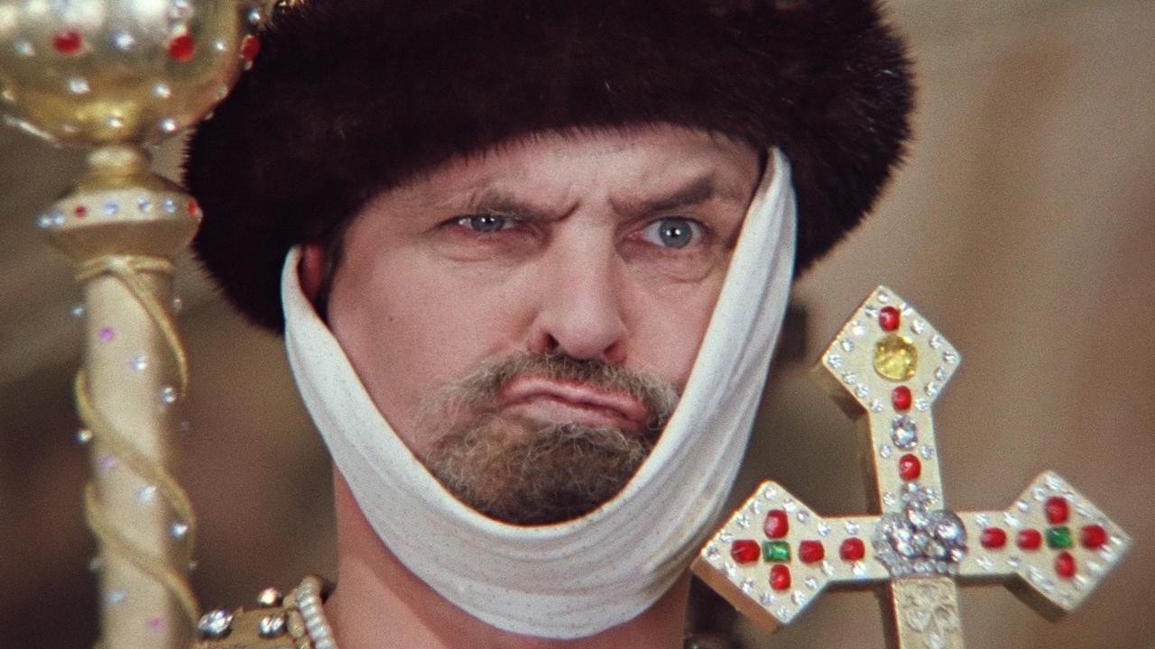 Filme: "Ivan Vasilyevich Changes Occupation" (1973), Leonid Gaidai