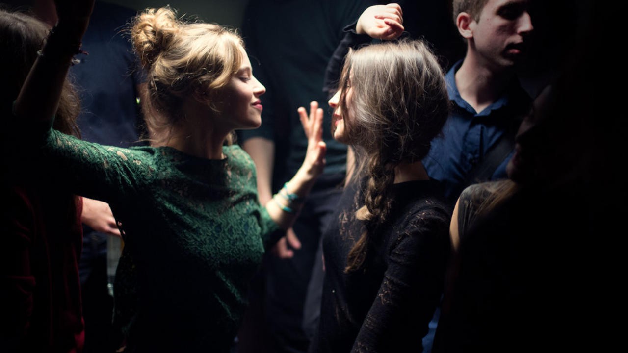 Filme: "Breathe" (2014), Mélanie Laurent