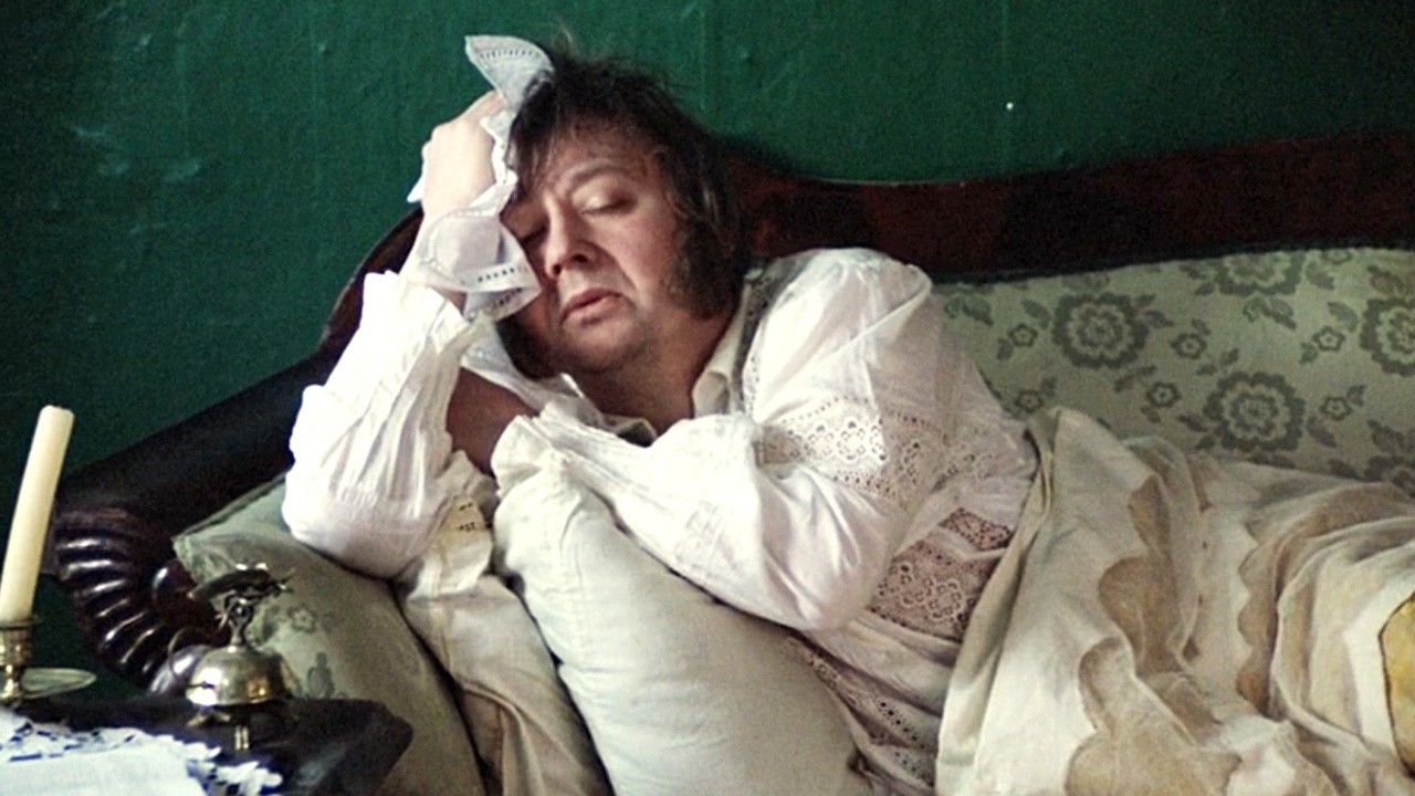 Filme: "Oblomov" (1979), Nikita Mikhalkov
