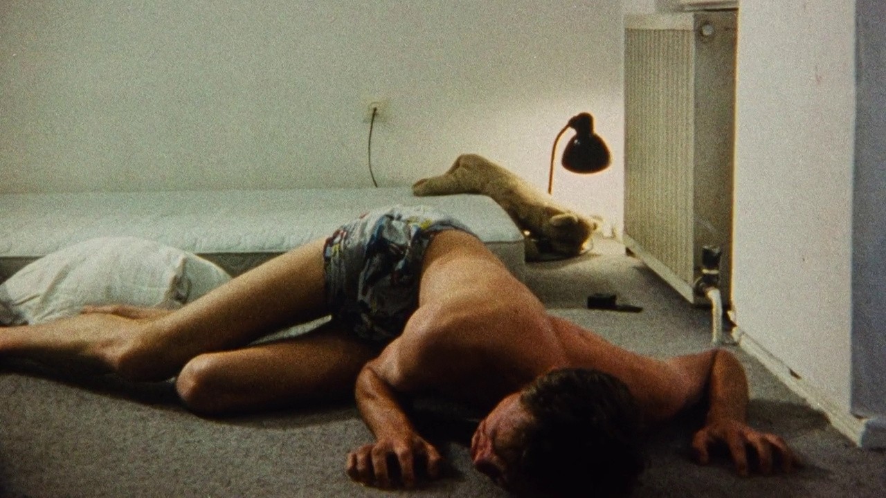 Filme: "The Death King" (1990), Jörg Buttgereit