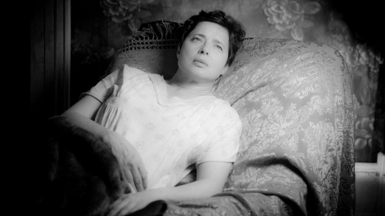 Filme: "Keyhole" (2011), Guy Maddin