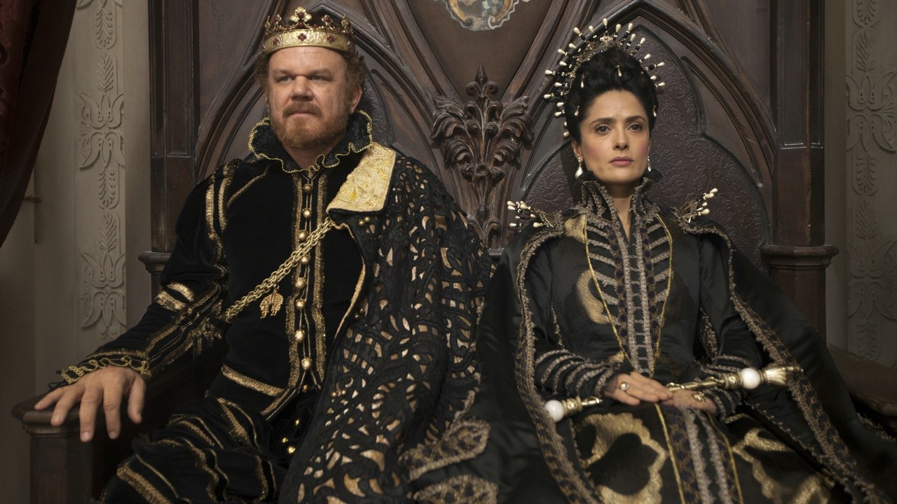 Filme: "Tale of Tales" (2015), Matteo Garrone