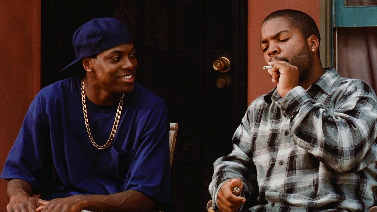Filme: "Friday" (1995), F. Gary Gray